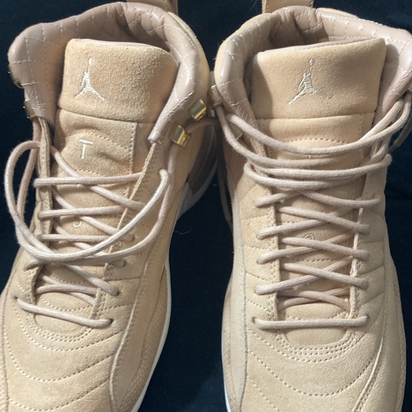 Jordan 12 Retro Vachetta Tan - Picture 1 of 7